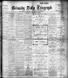 Grimsby Daily Telegraph Saturday 01 December 1906 Page 1