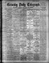 Grimsby Daily Telegraph Thursday 06 December 1906 Page 1