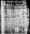 Grimsby Daily Telegraph Saturday 12 January 1907 Page 1