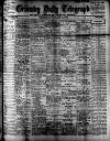 Grimsby Daily Telegraph Wednesday 08 January 1908 Page 1