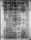 Grimsby Daily Telegraph Tuesday 12 January 1909 Page 1