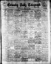 Grimsby Daily Telegraph Wednesday 24 March 1909 Page 1