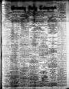 Grimsby Daily Telegraph Wednesday 17 November 1909 Page 1