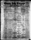 Grimsby Daily Telegraph Wednesday 12 January 1910 Page 1