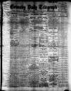 Grimsby Daily Telegraph Wednesday 02 February 1910 Page 1