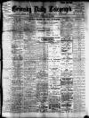 Grimsby Daily Telegraph Wednesday 09 February 1910 Page 1