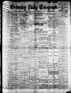 Grimsby Daily Telegraph Wednesday 25 May 1910 Page 1