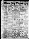 Grimsby Daily Telegraph Thursday 26 May 1910 Page 1
