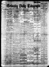 Grimsby Daily Telegraph Friday 27 May 1910 Page 1