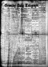 Grimsby Daily Telegraph Tuesday 04 October 1910 Page 1