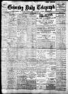 Grimsby Daily Telegraph Thursday 01 December 1910 Page 1