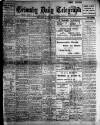 Grimsby Daily Telegraph Monday 02 January 1911 Page 1