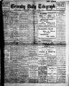 Grimsby Daily Telegraph Tuesday 03 January 1911 Page 1