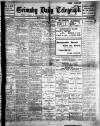Grimsby Daily Telegraph Monday 09 January 1911 Page 1