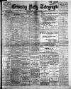Grimsby Daily Telegraph Tuesday 17 January 1911 Page 1