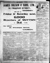 Grimsby Daily Telegraph Thursday 26 January 1911 Page 6