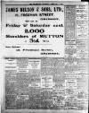 Grimsby Daily Telegraph Thursday 02 February 1911 Page 6