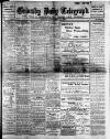 Grimsby Daily Telegraph Friday 03 February 1911 Page 1