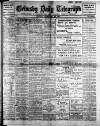 Grimsby Daily Telegraph Friday 10 February 1911 Page 1