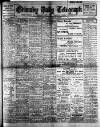 Grimsby Daily Telegraph Wednesday 01 March 1911 Page 1