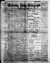 Grimsby Daily Telegraph Friday 03 March 1911 Page 1
