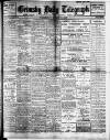 Grimsby Daily Telegraph Wednesday 15 March 1911 Page 1
