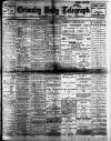 Grimsby Daily Telegraph Thursday 30 March 1911 Page 1