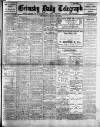 Grimsby Daily Telegraph Thursday 13 July 1911 Page 1