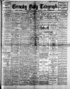 Grimsby Daily Telegraph Wednesday 19 July 1911 Page 1