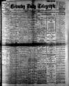 Grimsby Daily Telegraph Monday 02 October 1911 Page 1