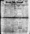 Grimsby Daily Telegraph Friday 13 October 1911 Page 1