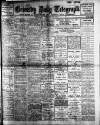 Grimsby Daily Telegraph Tuesday 31 October 1911 Page 1