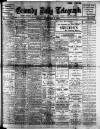 Grimsby Daily Telegraph Friday 03 November 1911 Page 1