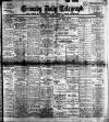 Grimsby Daily Telegraph Tuesday 12 December 1911 Page 1