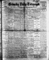 Grimsby Daily Telegraph Friday 03 May 1912 Page 1