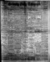 Grimsby Daily Telegraph Monday 01 July 1912 Page 1