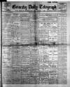 Grimsby Daily Telegraph Friday 05 July 1912 Page 1