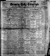 Grimsby Daily Telegraph Saturday 31 August 1912 Page 1