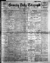 Grimsby Daily Telegraph Monday 02 September 1912 Page 1