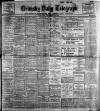 Grimsby Daily Telegraph Saturday 21 September 1912 Page 1