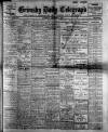 Grimsby Daily Telegraph Tuesday 01 October 1912 Page 1