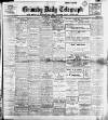 Grimsby Daily Telegraph Saturday 26 October 1912 Page 1