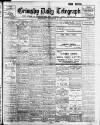 Grimsby Daily Telegraph Wednesday 20 November 1912 Page 1