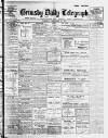 Grimsby Daily Telegraph Tuesday 24 December 1912 Page 1