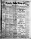 Grimsby Daily Telegraph Monday 06 January 1913 Page 1