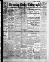 Grimsby Daily Telegraph Thursday 16 January 1913 Page 1