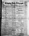 Grimsby Daily Telegraph Wednesday 22 January 1913 Page 1