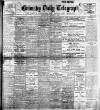 Grimsby Daily Telegraph Saturday 01 March 1913 Page 1
