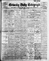 Grimsby Daily Telegraph Tuesday 25 March 1913 Page 1