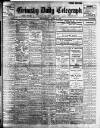 Grimsby Daily Telegraph Wednesday 02 April 1913 Page 1